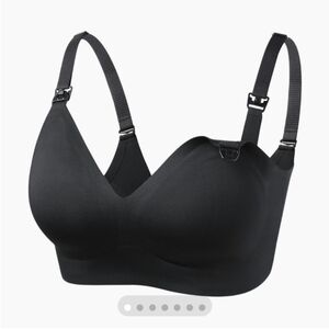 Momcozy Ultra Soft Pumping & Nursing Bra